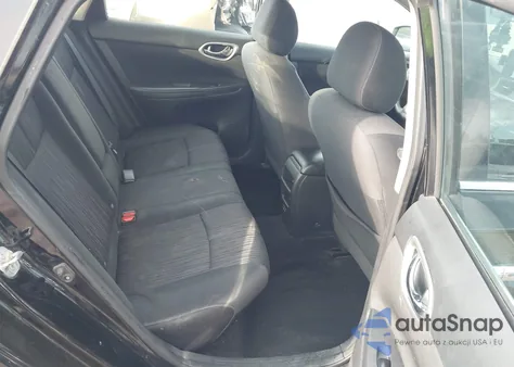 2018 Nissan Sentra Sv from USA, damaged, VIN 3N1AB7AP5JY288997